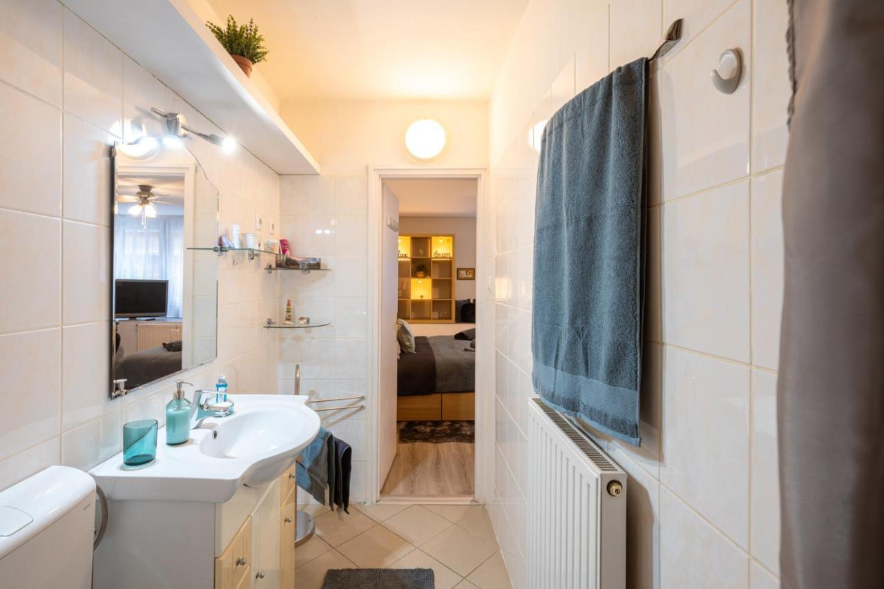Home Away From Home @Budapest Center Ngoại thất bức ảnh