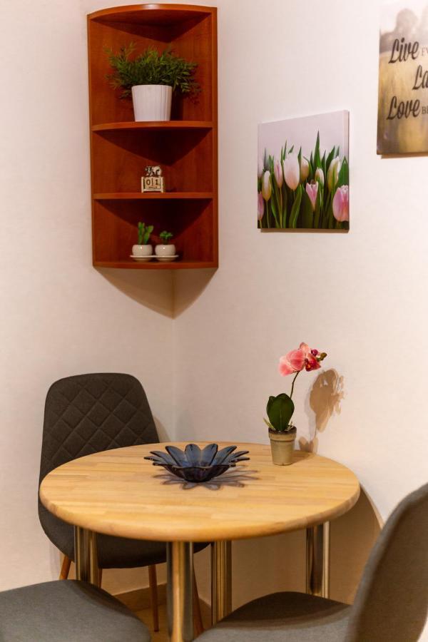 Home Away From Home @Budapest Center Ngoại thất bức ảnh